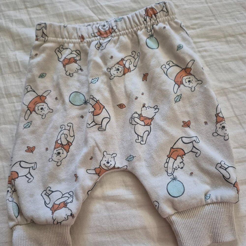 Plush Winnie the Pooh set